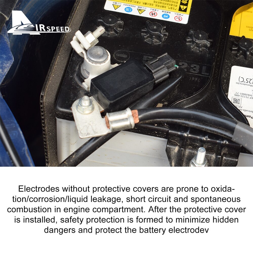 Cover For BRZ GR86 2021 2022 2023 Accessories Battery Power Anode