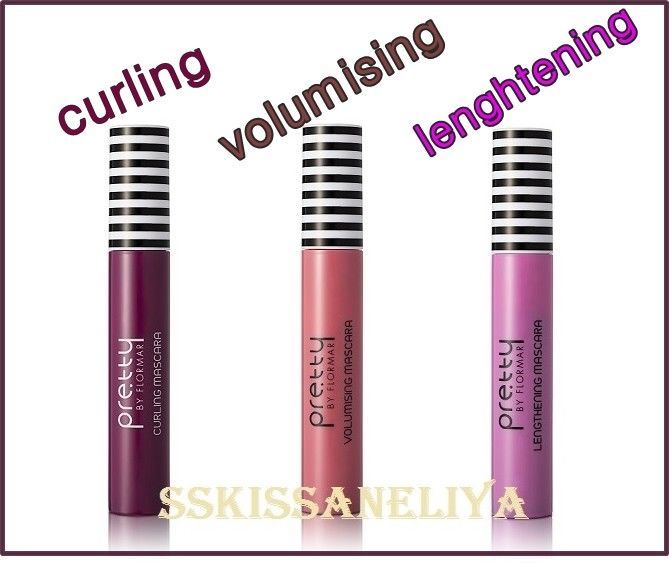 NEW by Flormar Curling / Volumising and similar items