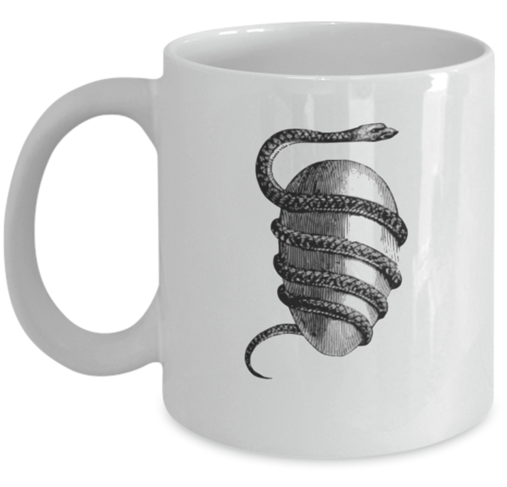 Occult gift cup Esoteric coffee mug Kabbalah Tree of life sephirot symbol Occult gift cup Esoteric coffee mug Kabbalah Tree of life sephirot symbol