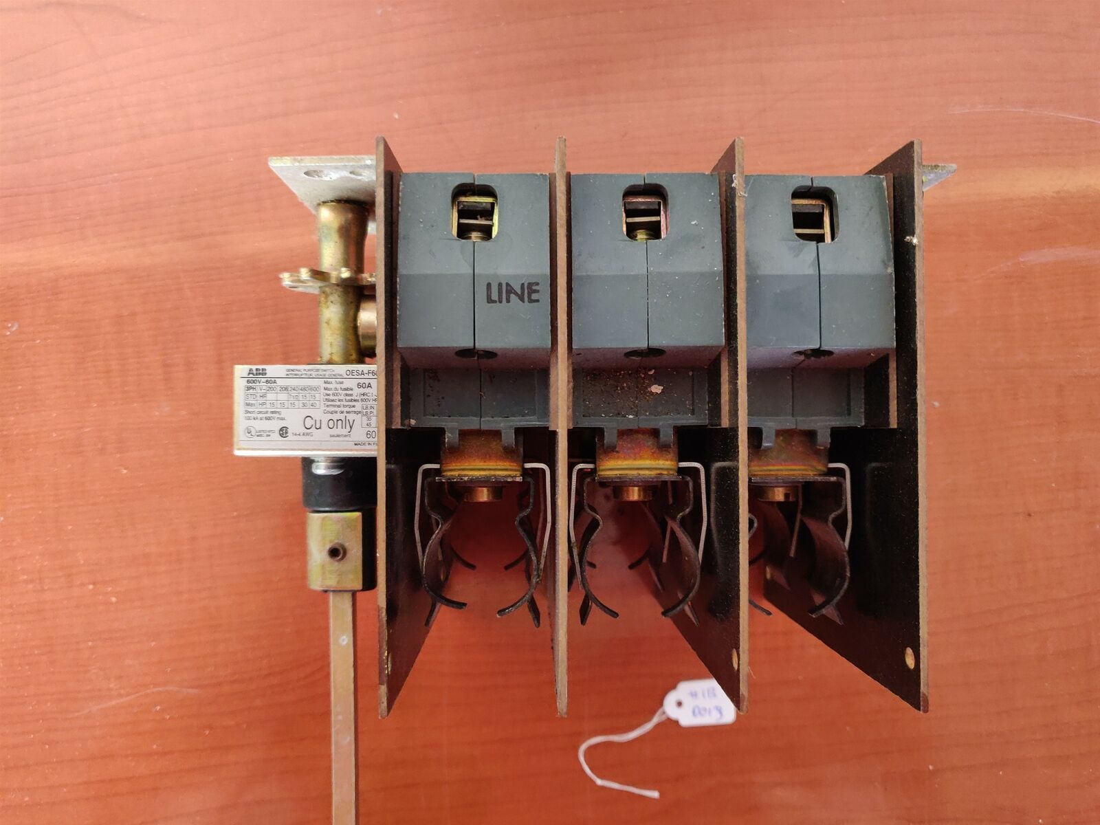 online cheapest wholesale ABB OESAF60J6A Fusible