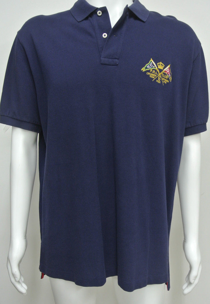 nautical polo shirts uk