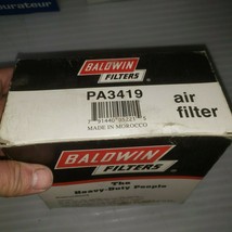 Air Filter Baldwin PA3419 - $13.86