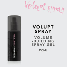 Sebastian Volupt Spray Gel, 5.1 fl oz image 2