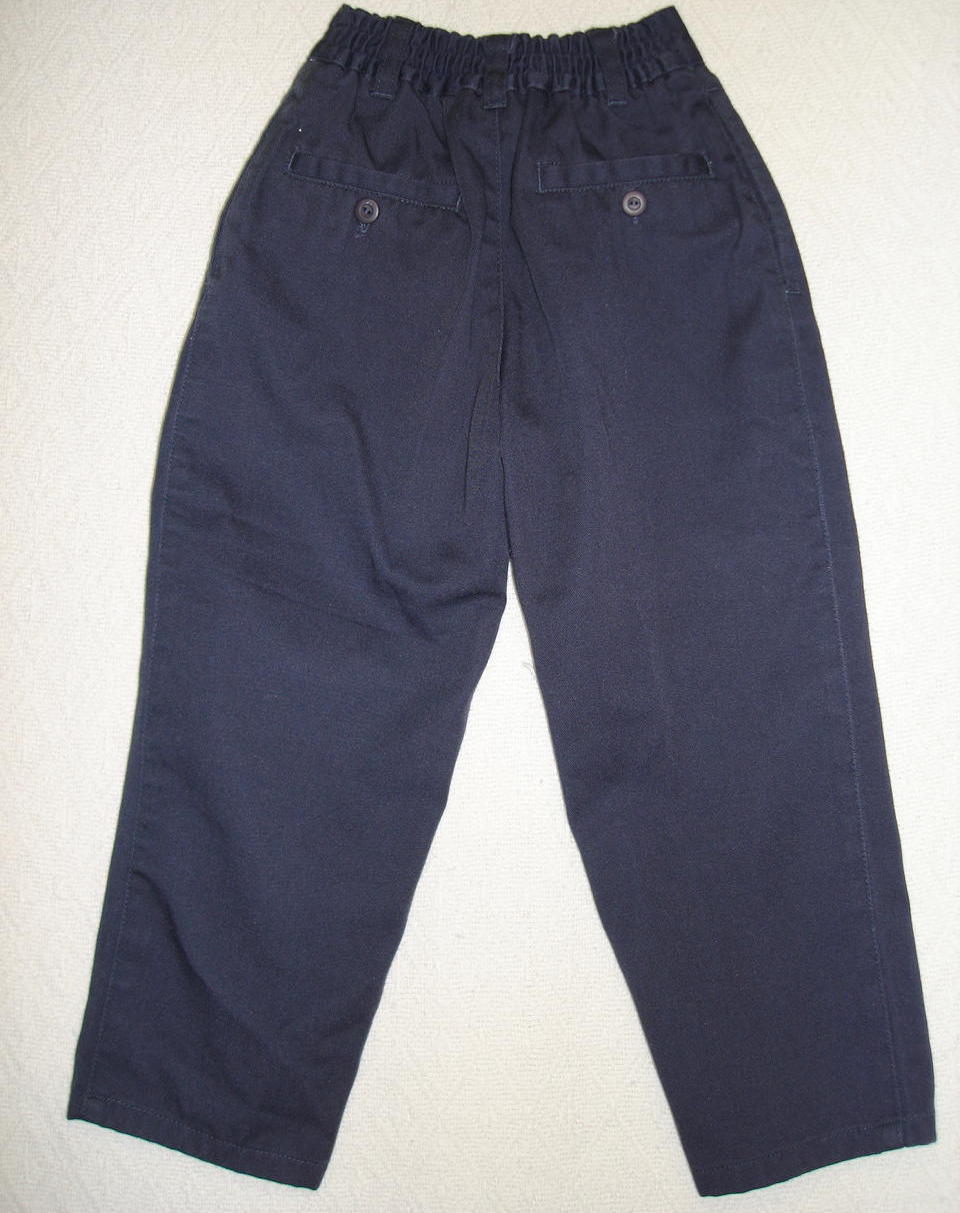 Bugle Boy Dress Pants Boys Kids Casual Navy And Similar Items