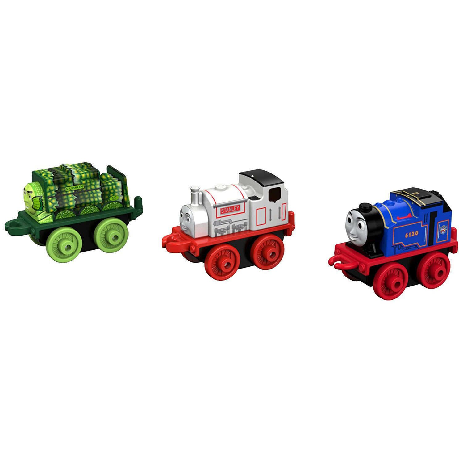 thomas minis 3 pack