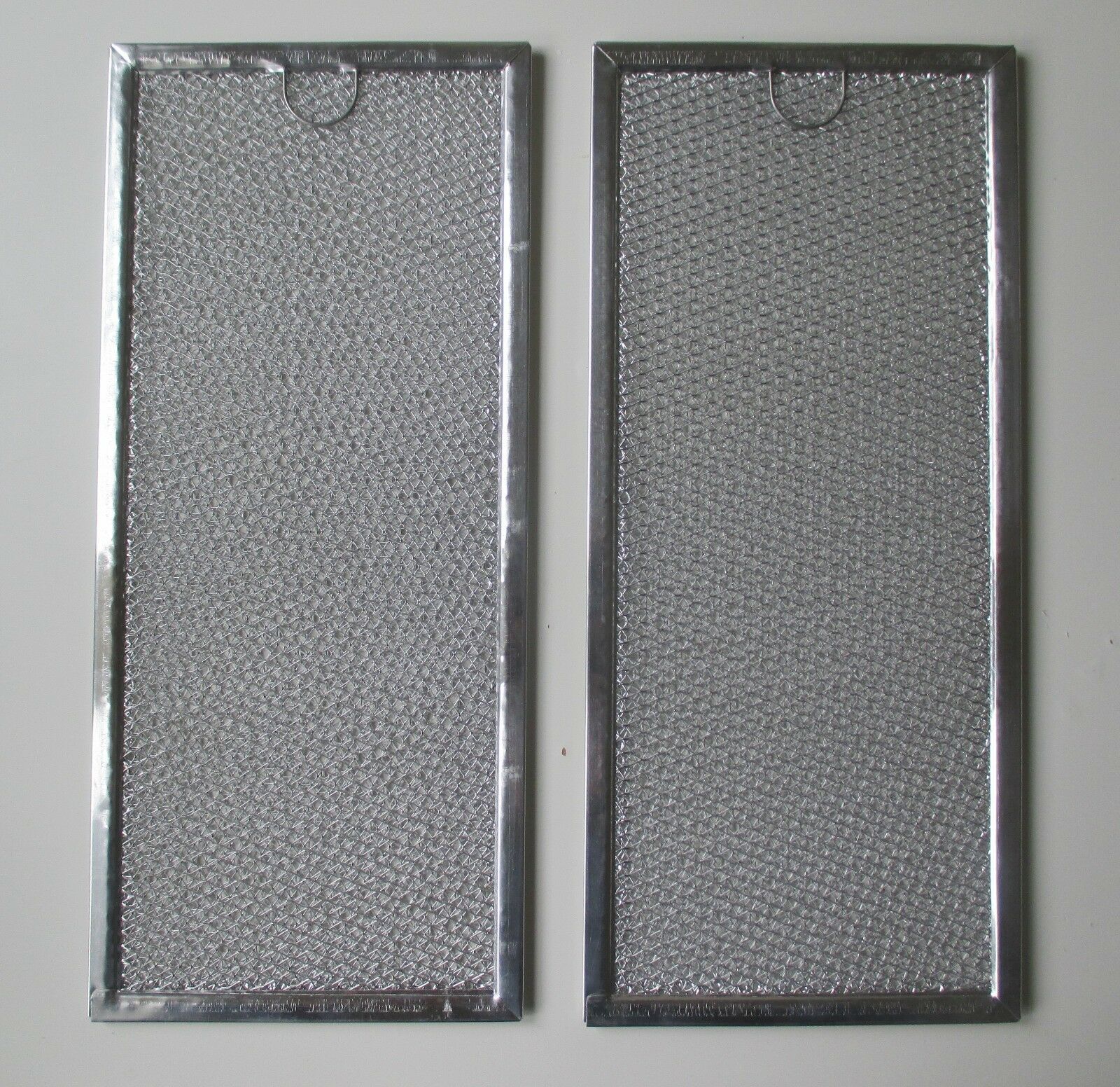 2 Filters Maytag MMV4205BAS Compatible Microwave Grease Filter