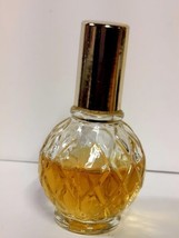 Avon Rapture Perfume Cologne .5 Fl Oz Vintage Scent Decorative Bottle - $4.94