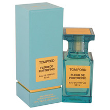 Tom Ford Fleur De Portofino Perfume 1.7 Oz Eau De Parfum Spray image 4