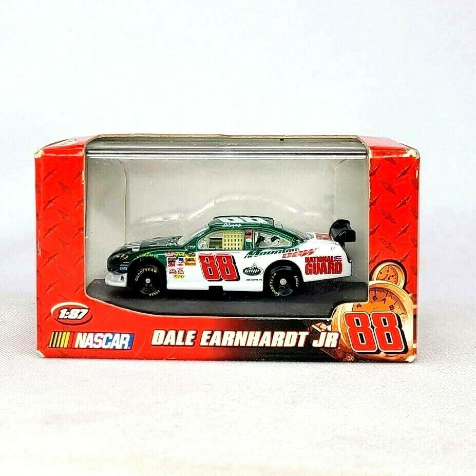 #8 Stock Racing Car Vehicle Toys 1/18 Winner's Circle NASCAR Dale Earnhardt Jr 
