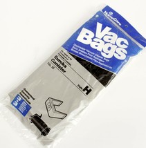 HomeCare Vacuum Bags Style H Eureka 3 Pack - $8.23