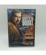 Jesse Stone: Benefit of the Doubt  DVD Tom Selleck Sealed New - $33.85