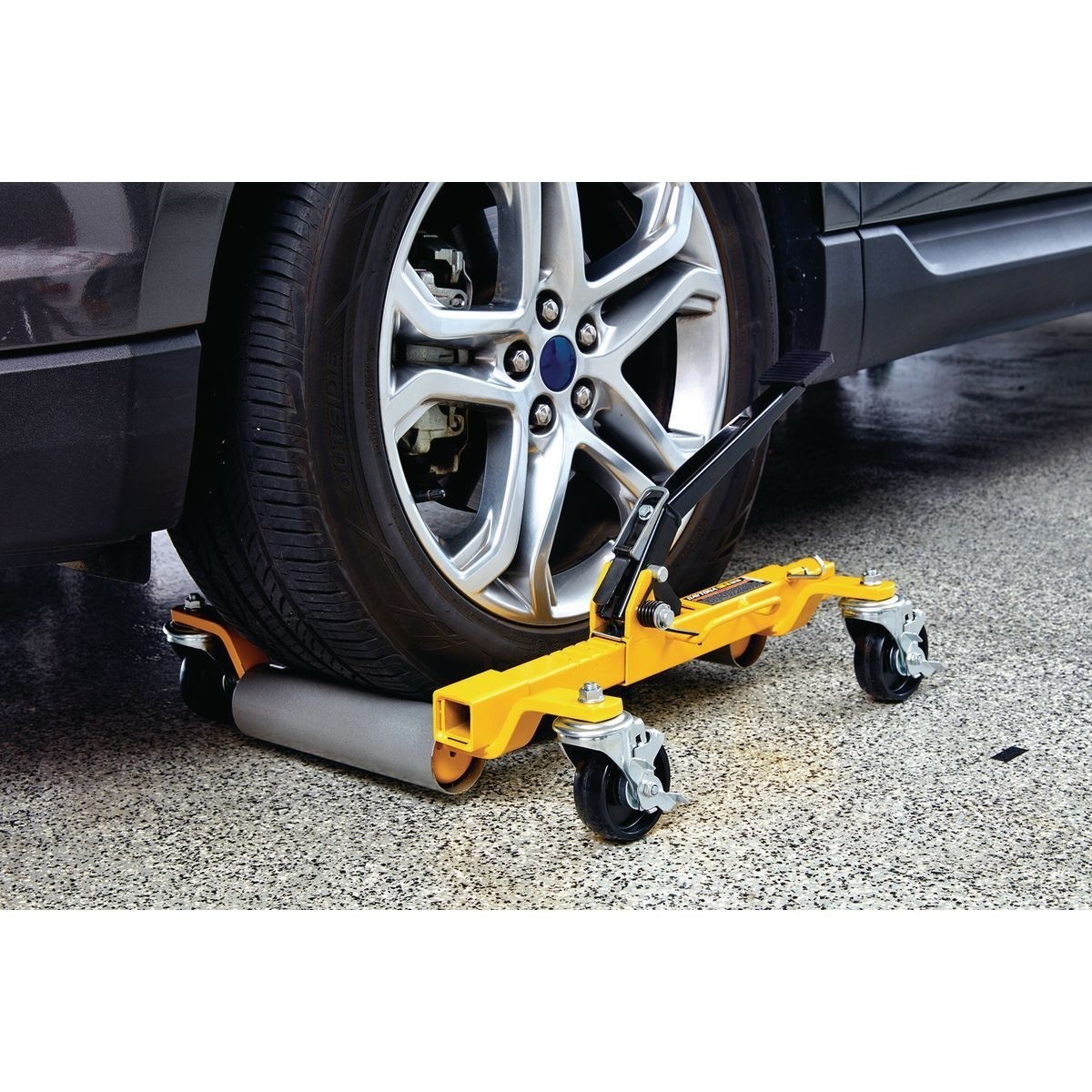 DAYTONA™ 5200 Lb. Max Vehicle Weight UltraMobile SelfLoading Dolly