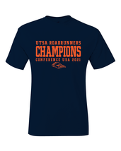 UTSA Roadrunners 2021 Conference USA Champions T-Shirt - $20.99+