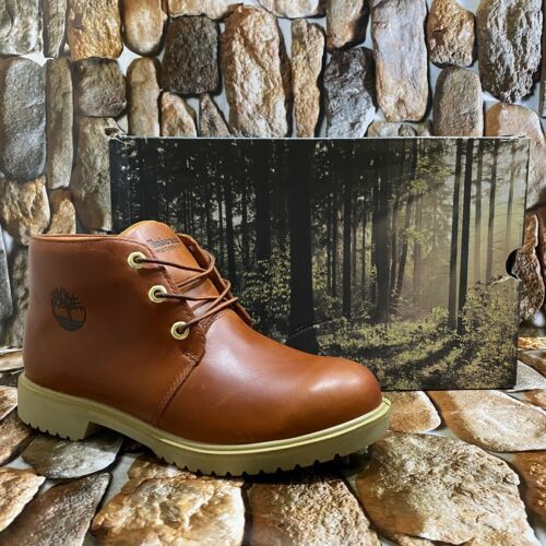 1973 newman chukka boot for men in dark brown