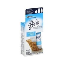 Glade Sense & Spray Automatic Freshener Refill, Clean Linen (Pack of 3) - $46.00