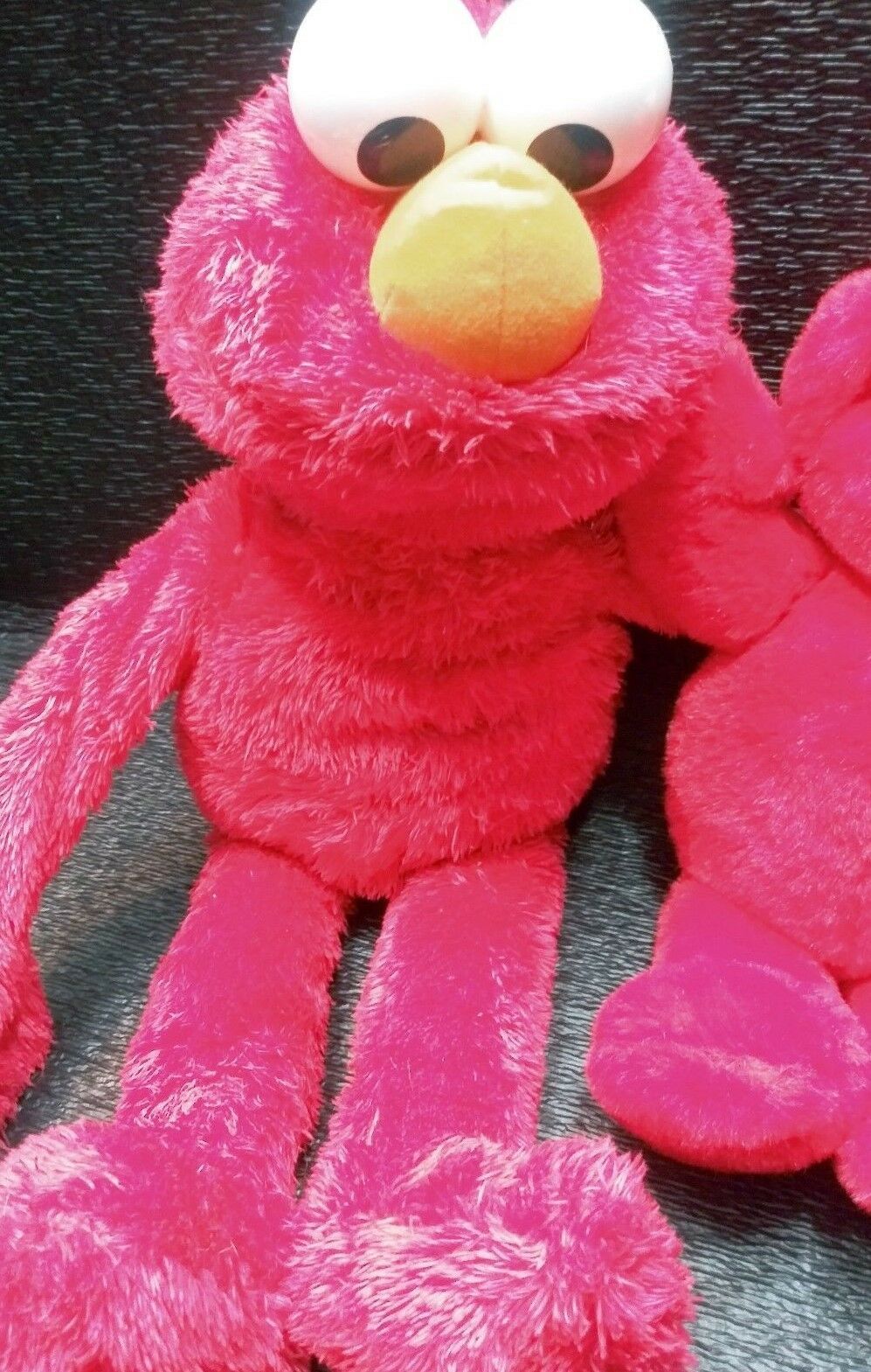 elmo hug doll