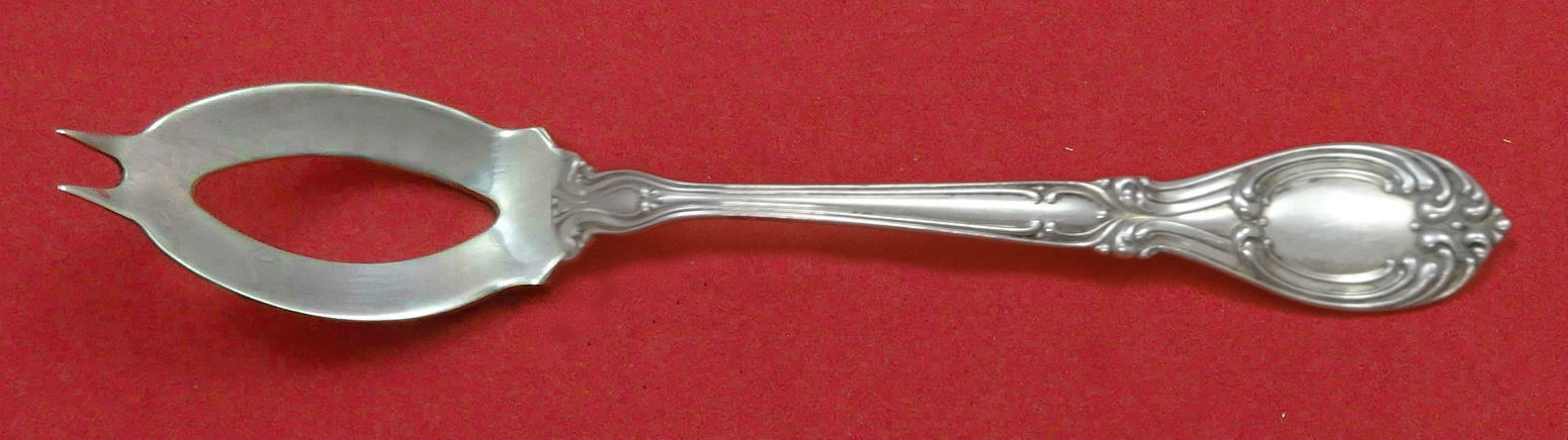 Primary image for Victoria By Frank Whiting Sterling Silver Olive Spoon Ideal 5 3/8" Custom Made