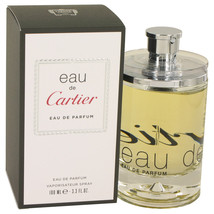 Cartier Eau De Cartier 3.3 Oz Eau De Parfum Spray  image 1