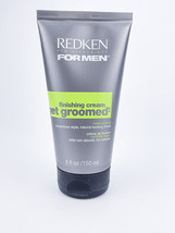 Redken For Men Get Groomed Finishing Cream for Mild Control 5 Fl Ounces   - $56.07