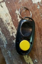 Dog Training Clicker Click Button Trainer Pet Cat Puppy Obedience Aid Wrist - $5.00