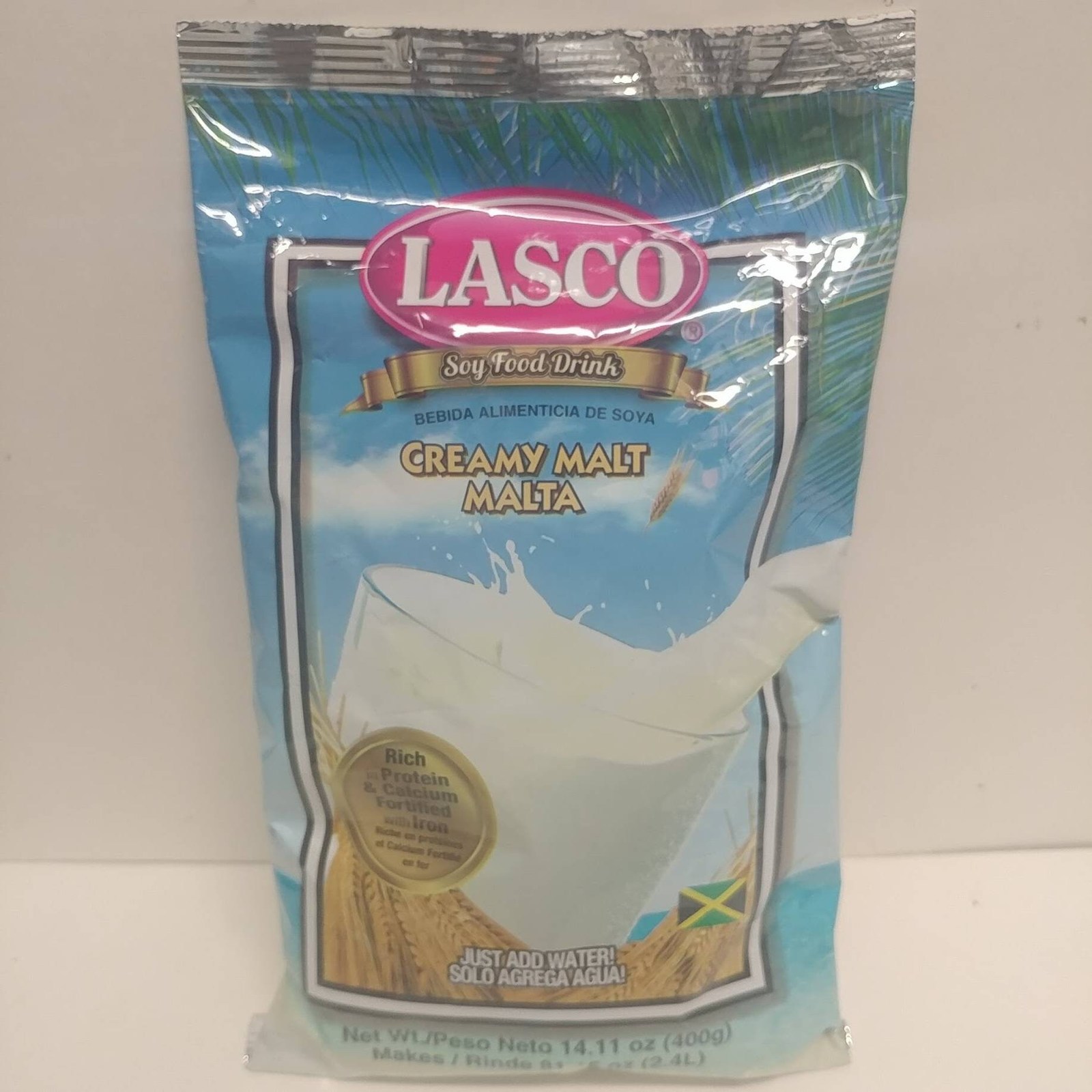 Lasco drink mix large 14.11 oz ( 3 flavors available ) Food & Beverages