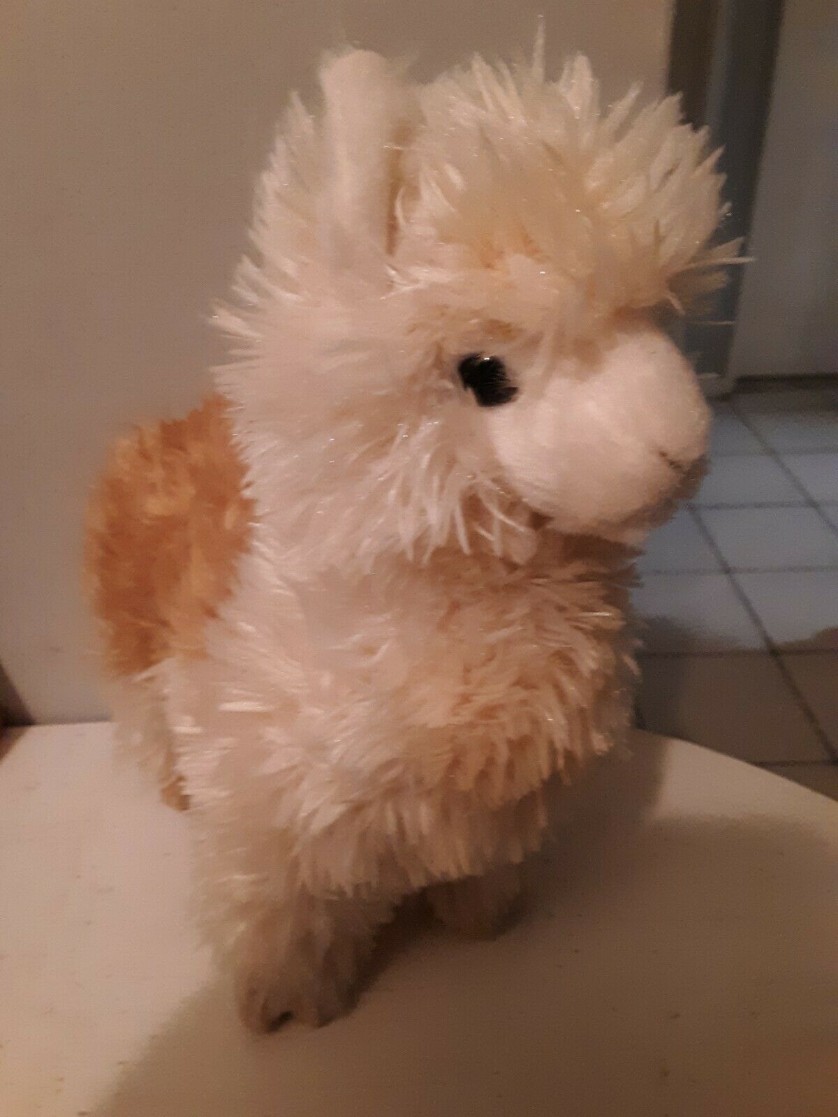 kohls stuffed llama