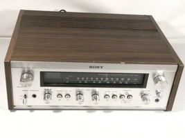 Sony Model STR-7035 Stereo FM AM Receiver Vintage 80 Watts Made In Japan - $247.49
