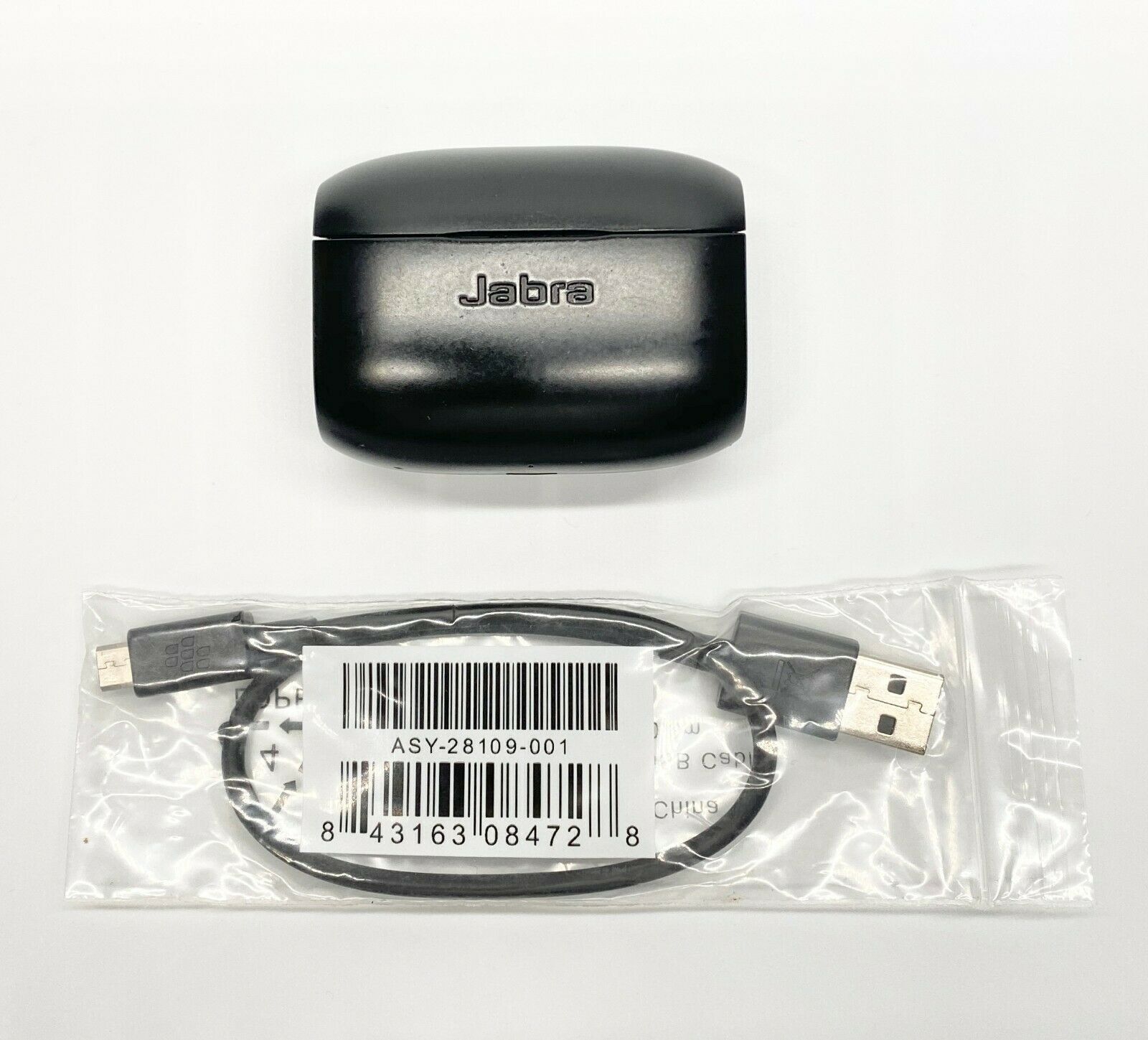 Jabra Elite ACTIVE 65t Charging Case Genuine OEM Replacement Charger