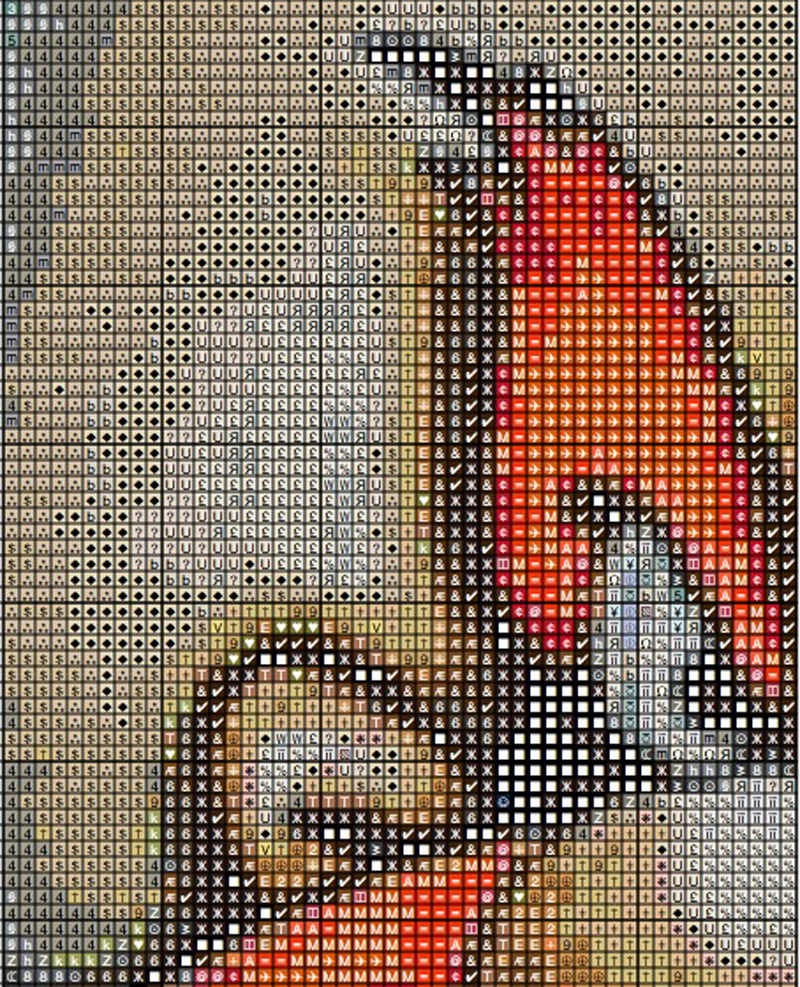 Yosemite Sam Cross Stitch Pattern***LK*** Cross Stitch Patterns