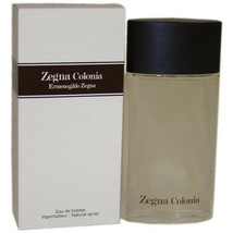 Zegna Colonia by Ermenegildo Zegna 4.2 oz / 125 ml Eau De Toilette spray for men - $224.40
