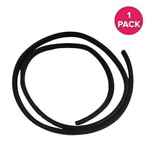 Think Crucial Replacement for Maytag Dishwasher Door Gasket Seal Fits Whirpool, Parts
