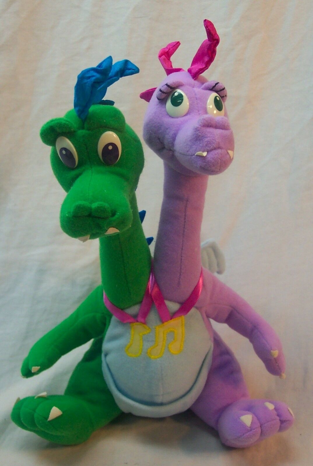 plush paradise dragon