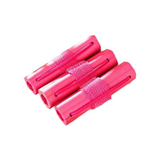 Primary image for Creative 20 PCS Home DIY Hair Rollers Foam Auto-stick Rolls Styling Tool