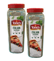   2 packs Tone’s ITALIAN Seasoning,  6 oz   gluten free - $23.92
