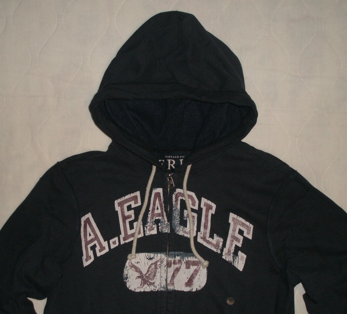 american eagle vintage hoodie