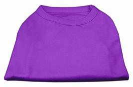 Mirage Pet Products 10-Inch Plain Shirts, Small, Purple - $10.50