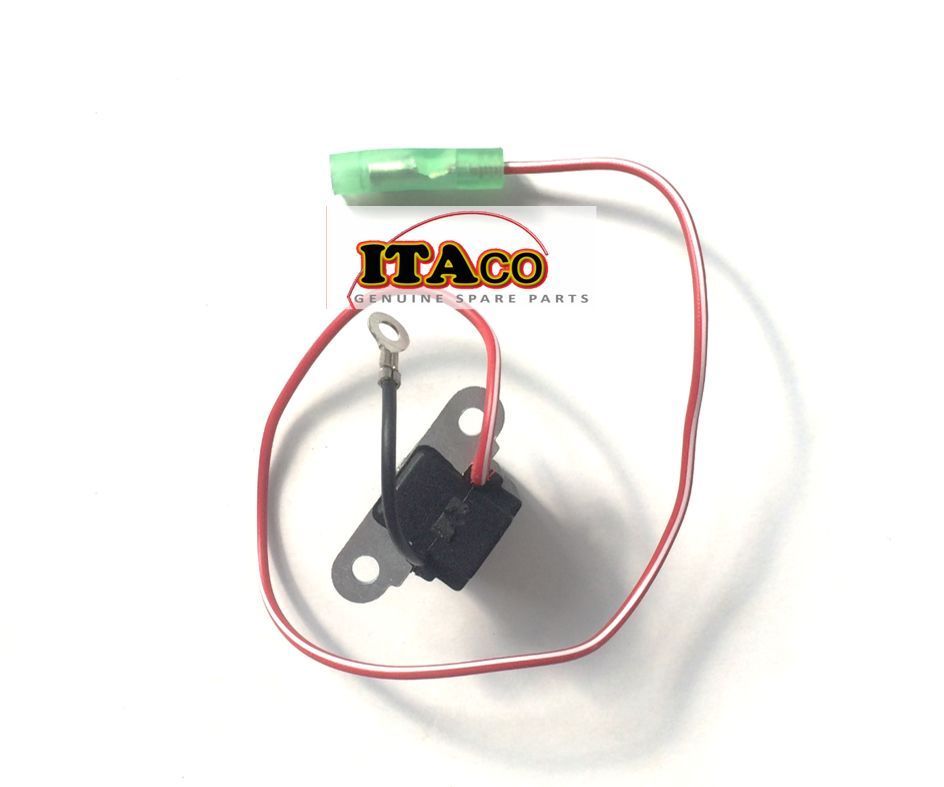 Boat Motor T5-05000400 Ignition Coil Assy Parsun Makara Outboard 2T T4 T5 T5.8HP