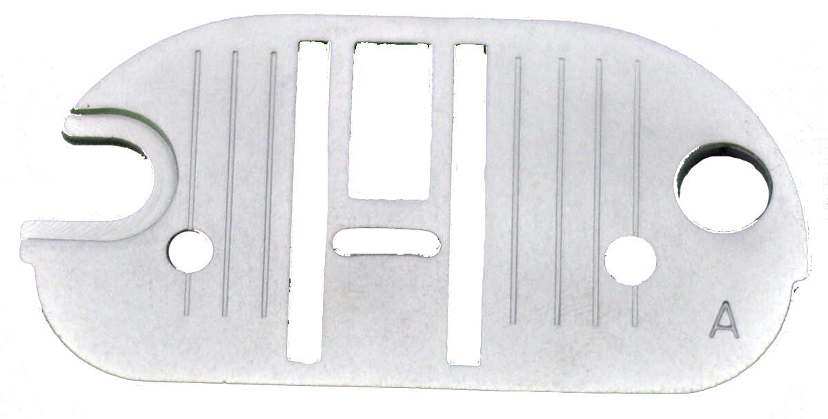 Nelco Sewing Machine Needle Plate NZ24LG