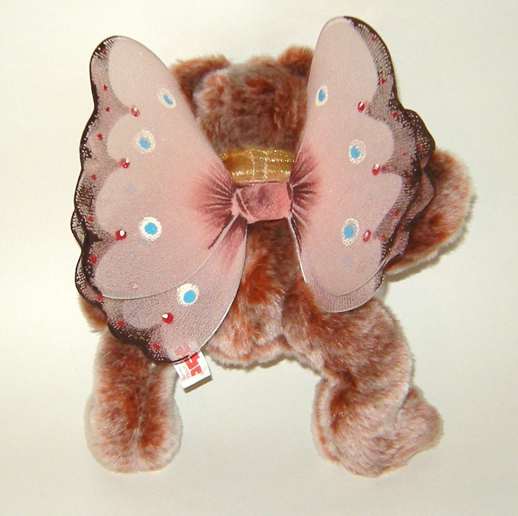 butterfly teddy