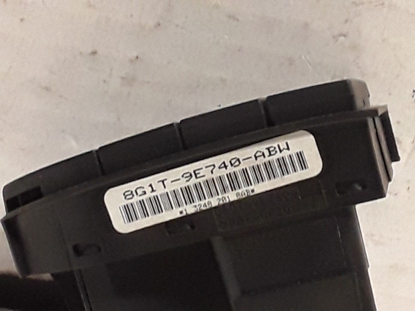 08 09 Ford Taurus Taurus X Mercury Sable cruise control switch OEM 8G1T