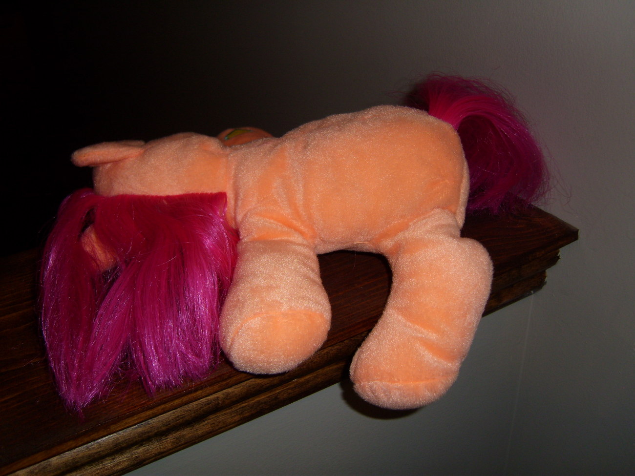 mlp g3 plush