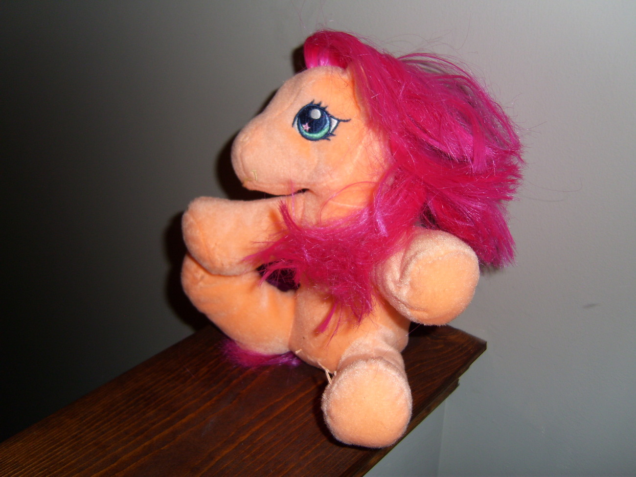 my little pony halloween plush