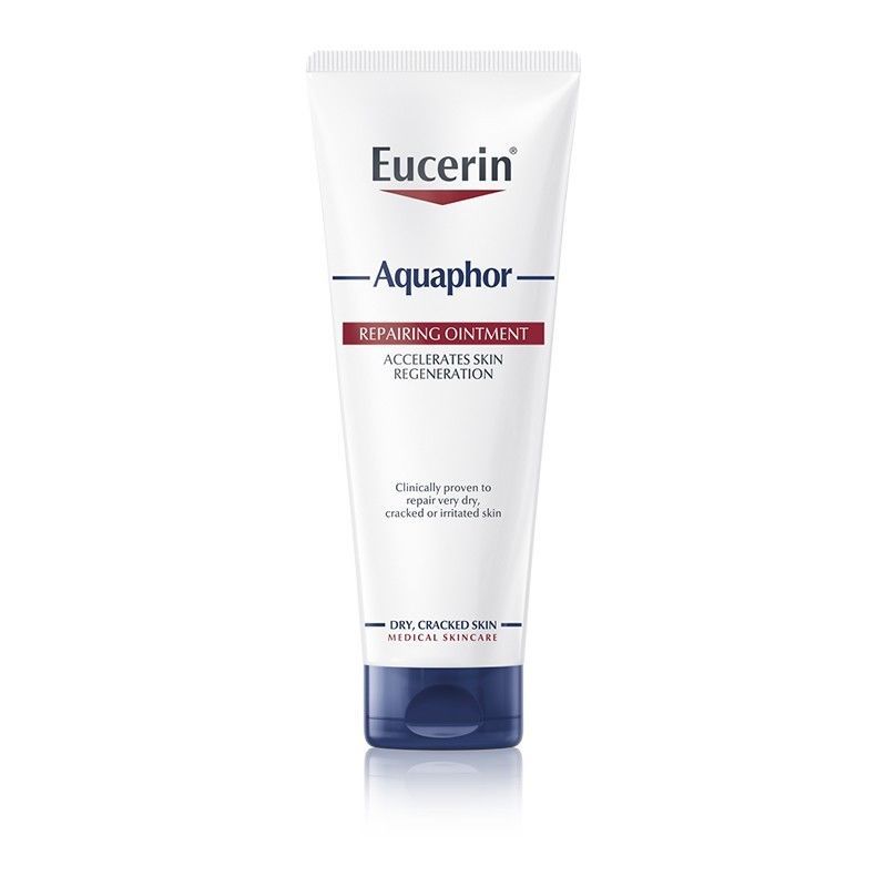 Eucerin Aquaphor Soothing Skin Balm 220 ml - Moisturizers