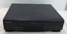 Panasonic PV-2401 Omnivision VHS VCR Player Recorder Parts/Repair - $26.24
