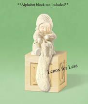 Dept 56 Snowbabies Handmade with Love Figurine (NEW) - £14.05 GBP