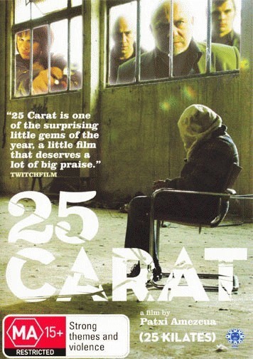 25 Carat DVD | English subtitles | Region 4
