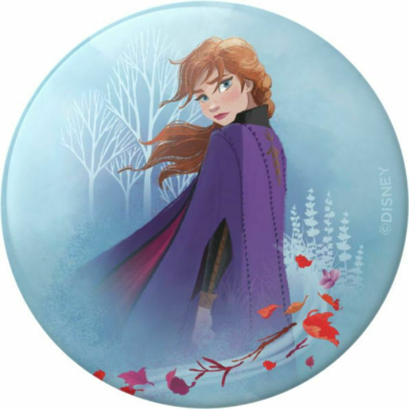 Primary image for Disney Frozen 2 PopSockets PopGrip Cell Phone Grip & Stand - Anna