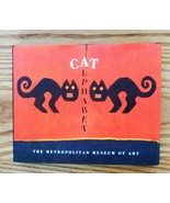 First Edition Metropolitan Museum of Art Cat Alphabet Book 1994 - $12.00