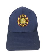 VTG C.R. CR Fireline Baseball Hat Fitted L/XL Firefighting Equipment Com... - $12.19