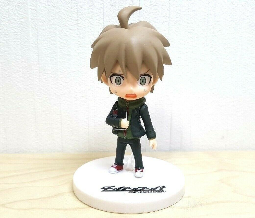 Japan Anime Danganronpa Deformed keychain Figure Set of 5 Takara Tomy